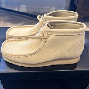 Brand new Men’s Clarks Desert Boots
